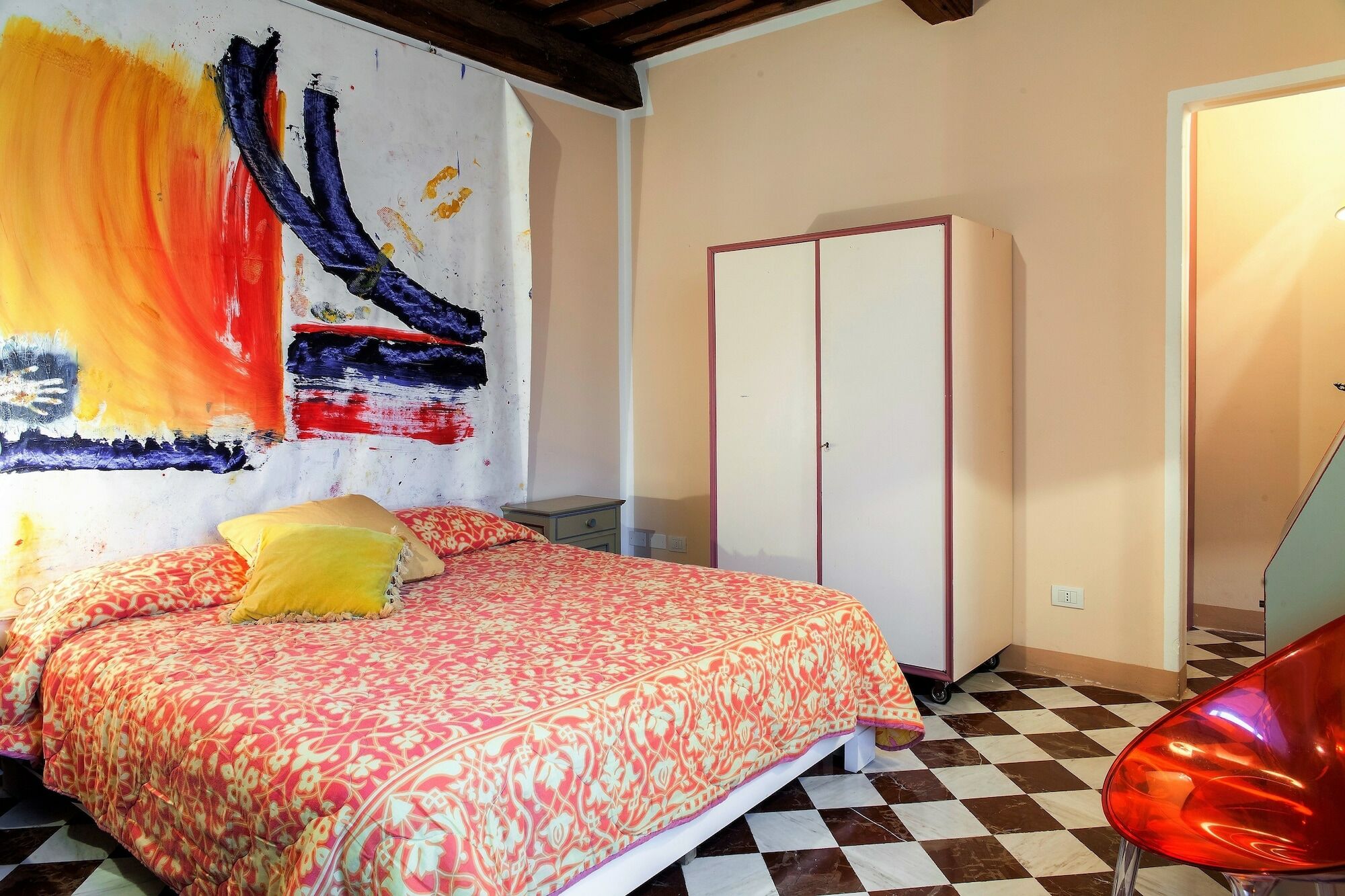 Cavour33 Bed & Breakfast มาสซา ภายนอก รูปภาพ