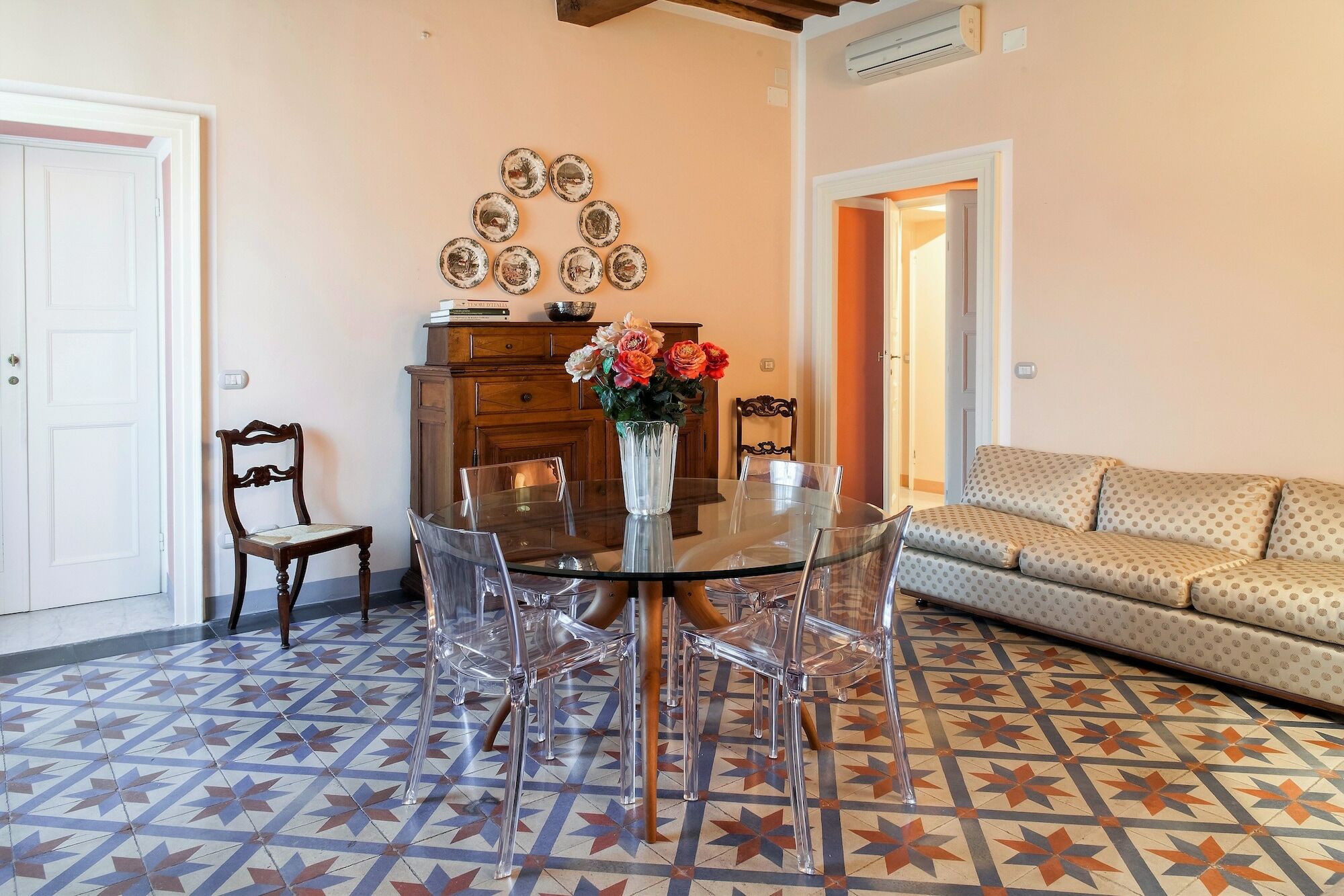Cavour33 Bed & Breakfast มาสซา ภายนอก รูปภาพ